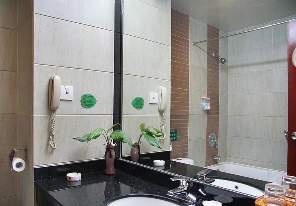 Guifu Holiday Hotel Yangshuo Exterior foto